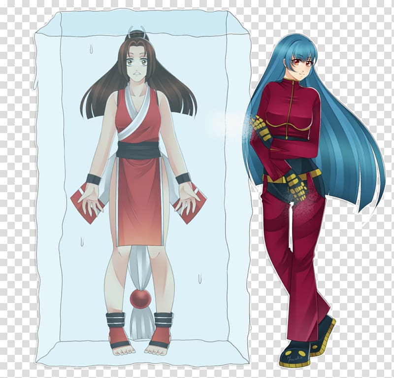 The King of Fighters: Maximum Impact Drawing Fan art Kula Diamond Cartoon, king of fighters transparent background PNG clipart