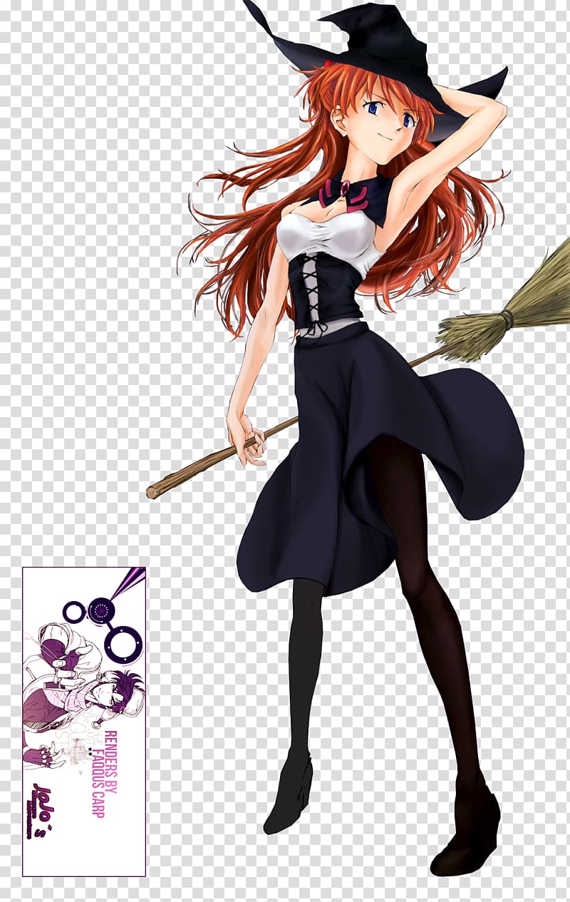 Mangaka 4 October 18 October, BRUJA transparent background PNG clipart