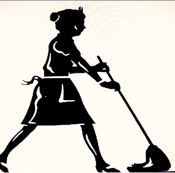 Cleaner Maid service Housekeeping Domestic worker Housekeeper, House Keeping transparent background PNG clipart