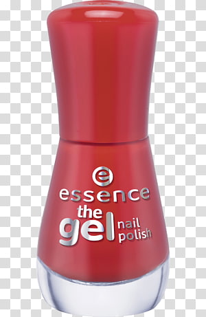 essence The Gel Nail Polish Cosmetics Gel nails, nail swipe transparent background PNG clipart thumbnail