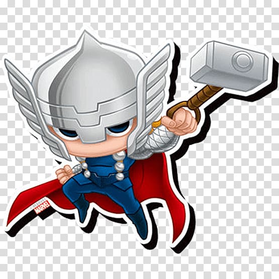 Marvel Thor illustration, Thor Loki Black Widow Iron Man Captain America, chimichanga transparent background PNG clipart