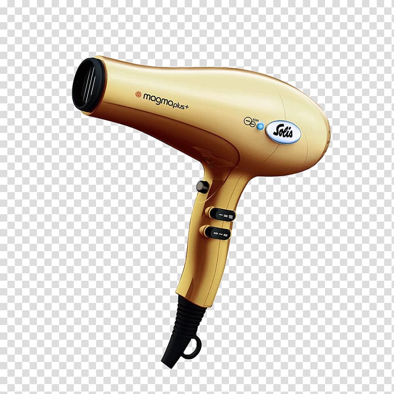 Hair dryer Capelli Hair care Beauty Parlour, Hair dryer thermostat temperature Conditioner transparent background PNG clipart