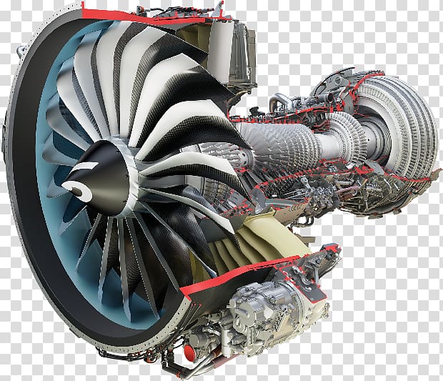 Jet engine Aircraft CFM International LEAP GE Aviation, engine transparent background PNG clipart