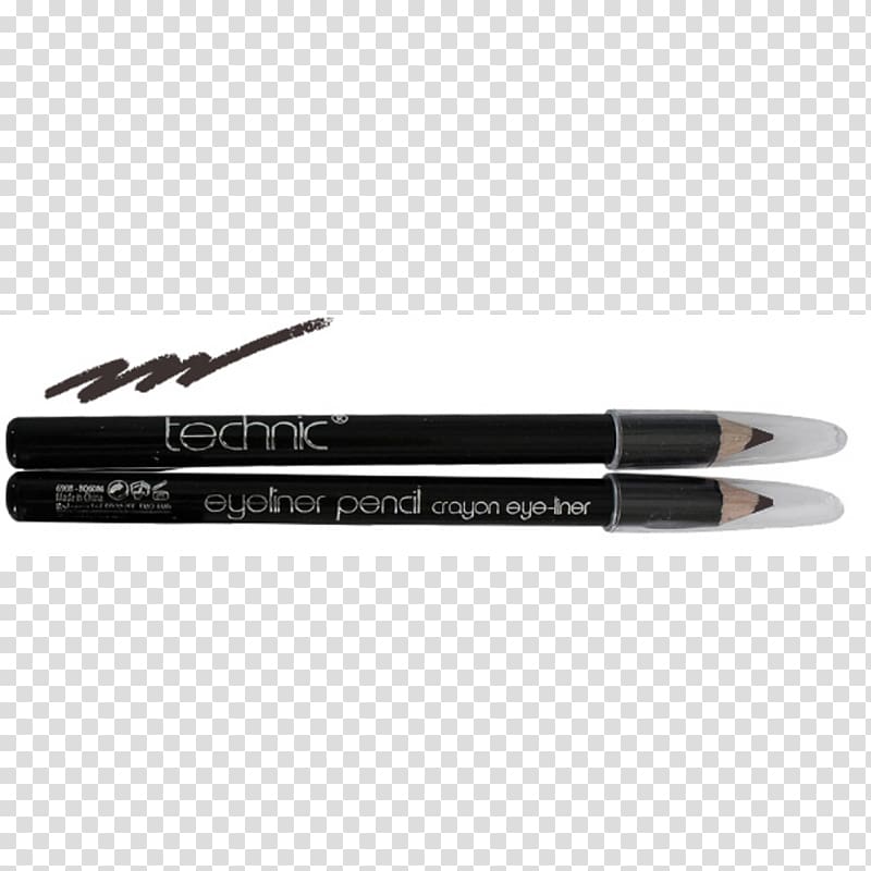 Eye liner Ballpoint pen Pencil Sharpeners Lip liner, pencil transparent background PNG clipart