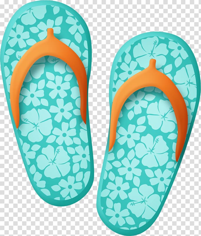 Slipper Flip-flops Party Swimming pool , party transparent background PNG clipart