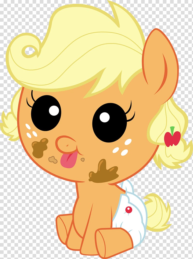 Applejack Twilight Sparkle Big McIntosh Rainbow Dash Pony, apple transparent background PNG clipart