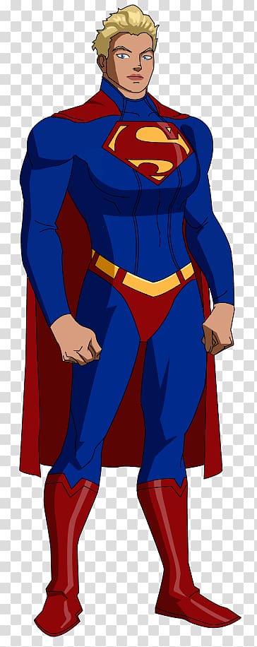 Superman Young Justice Kara Zor-El Batman Superwoman, laura vandervoort movies and tv shows transparent background PNG clipart