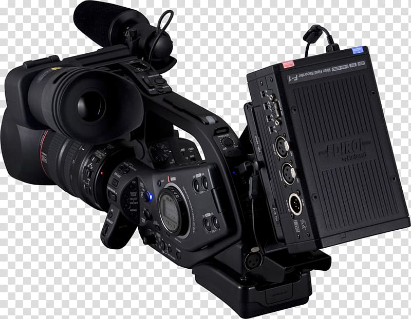 Video camera transparent background PNG clipart