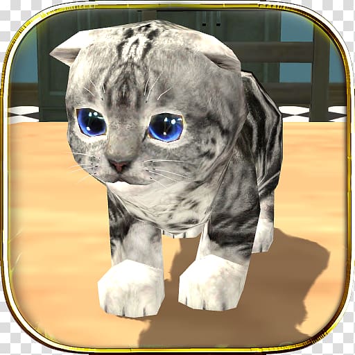 Cat Simulator : Kitty Craft Cat Simulator Kitty Craft Pro Edition Kitten FREE ONLINE GAMES, talking tom bubble shooter transparent background PNG clipart