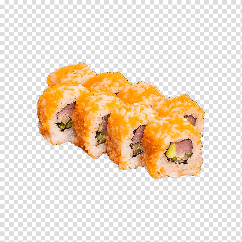 California roll Smoked salmon Sushi 07030 Recipe, sushi transparent background PNG clipart