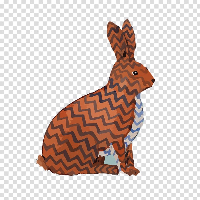 Domestic rabbit Outsider art Drawing Work of art, Halloween Bunny transparent background PNG clipart