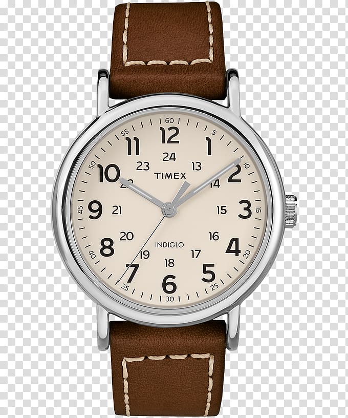 Watch Patek Philippe & Co. Clock Timex Weekender Strap, watch transparent background PNG clipart