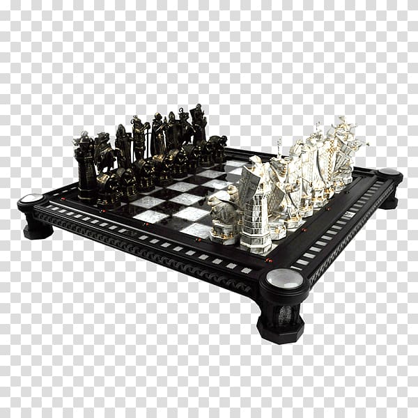 Chess piece Harry Potter (Literary Series) Board game, chess transparent background PNG clipart
