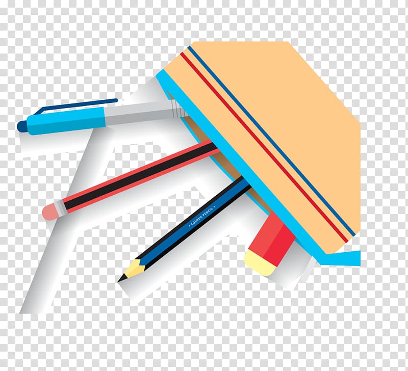 Pen Graphic design Euclidean , few pen transparent background PNG clipart