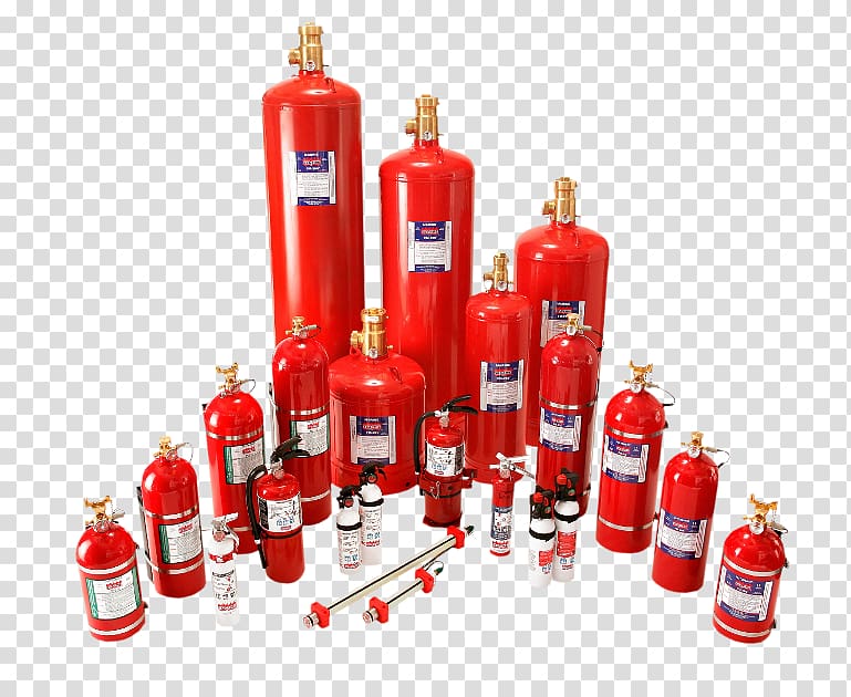 Fire suppression system Fire Extinguishers Novec 1230 Firefighting 1,1,1,2,3,3,3-Heptafluoropropane, fire transparent background PNG clipart