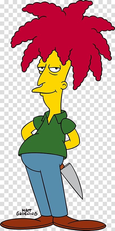 Sideshow Bob Bart Simpson Homer Simpson The Simpsons: Tapped Out Maggie Simpson, Bart Simpson transparent background PNG clipart