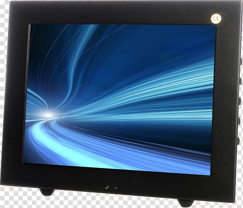 LED-backlit LCD Computer Monitors LCD television Television set Liquid-crystal display, Active-matrix Liquid-crystal Display transparent background PNG clipart