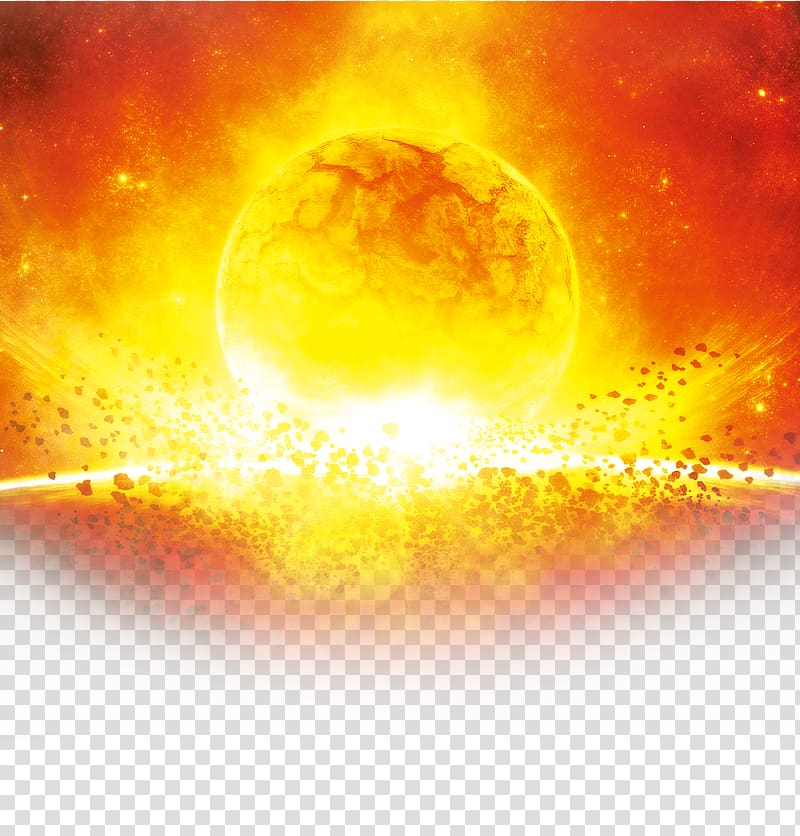 Earth, Hit Earth transparent background PNG clipart