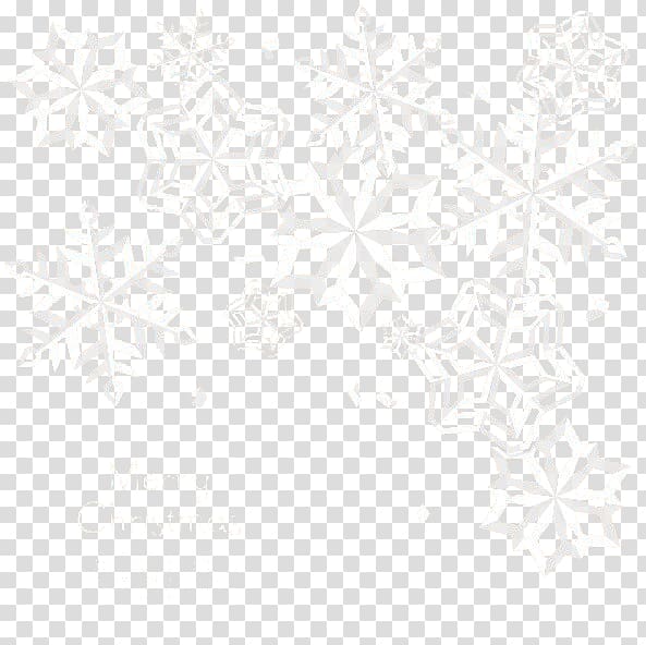 White Black Angle Pattern, Snow falling transparent background PNG clipart
