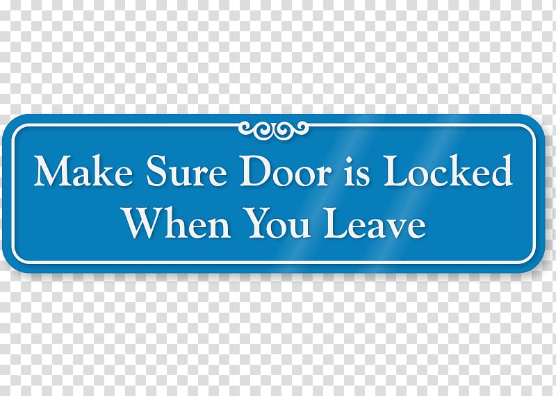 Door hanger Lock Window YouTube, door transparent background PNG clipart