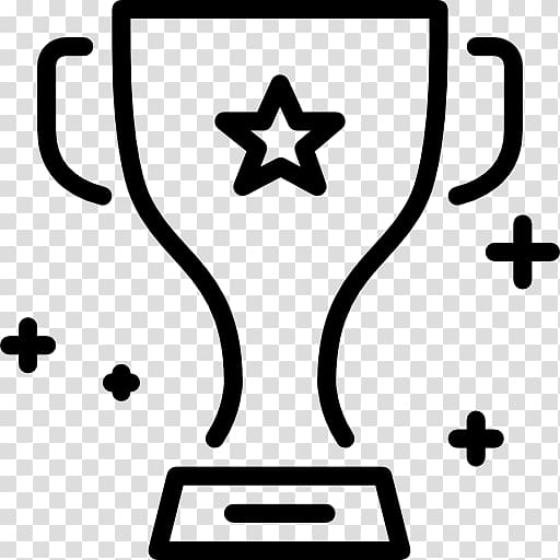Trophy Competition Award Champion Computer Icons, Trophy transparent background PNG clipart