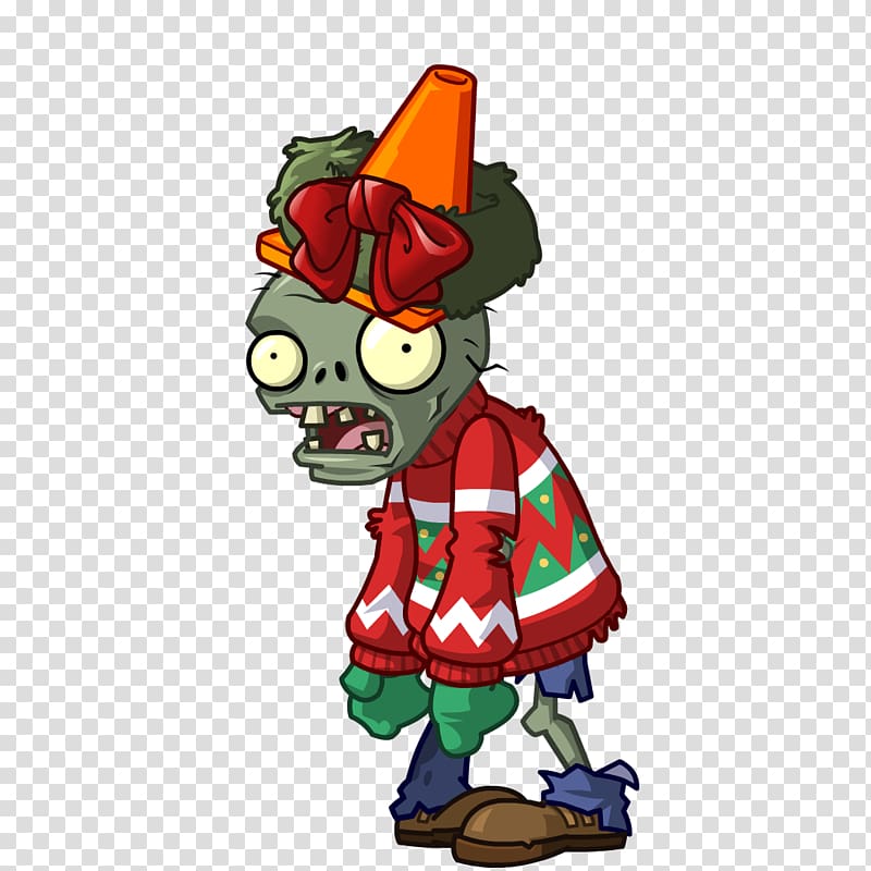 Plants vs. Zombies 2: It\'s About Time Plants vs Zombies Adventures Plants vs. Zombies: Garden Warfare 2, Buckethead Cartoon transparent background PNG clipart