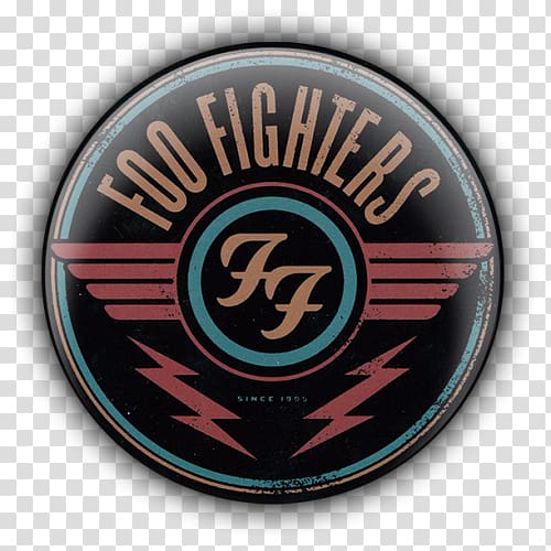 Foo Fighters T-Shirt Rope Wasting Light Logo, T-shirt transparent background PNG clipart