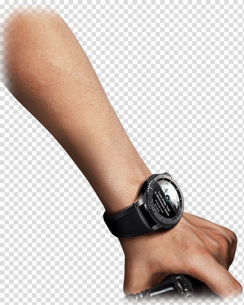 Samsung Gear S3 Samsung Galaxy Gear Smartwatch, samsung transparent background PNG clipart