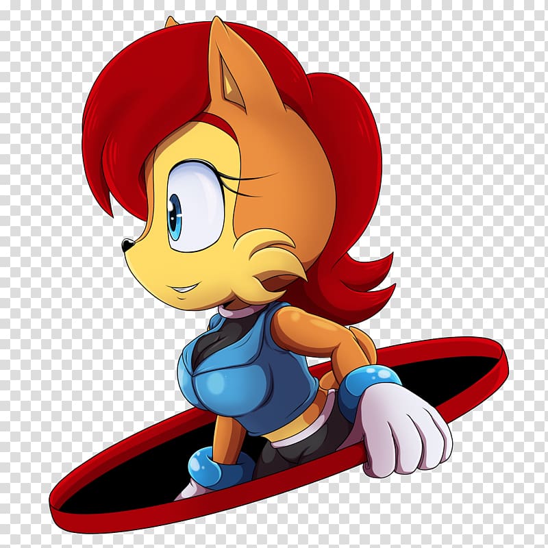 Tails Sonic the Hedgehog Princess Sally Acorn Rouge the Bat Amy Rose, acorn transparent background PNG clipart