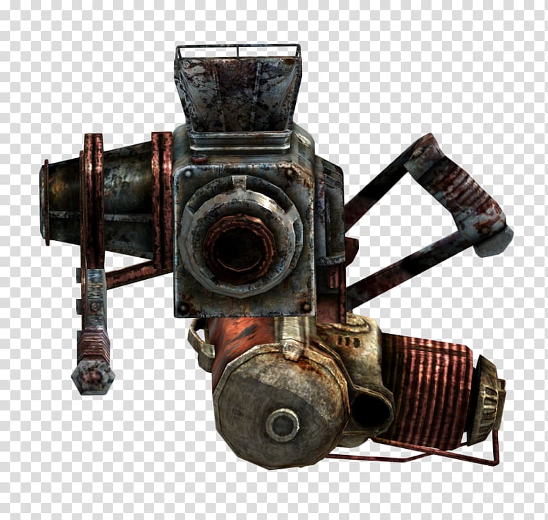 Fallout 3 Fallout: New Vegas Fallout 4 Video game Weapon, weapon transparent background PNG clipart