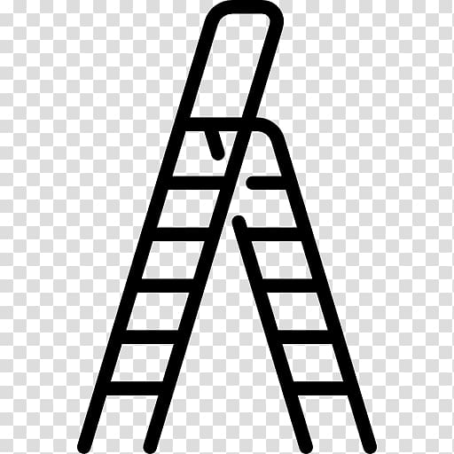 Ladder Computer Icons Stairs Carpenter, ladder transparent background PNG clipart