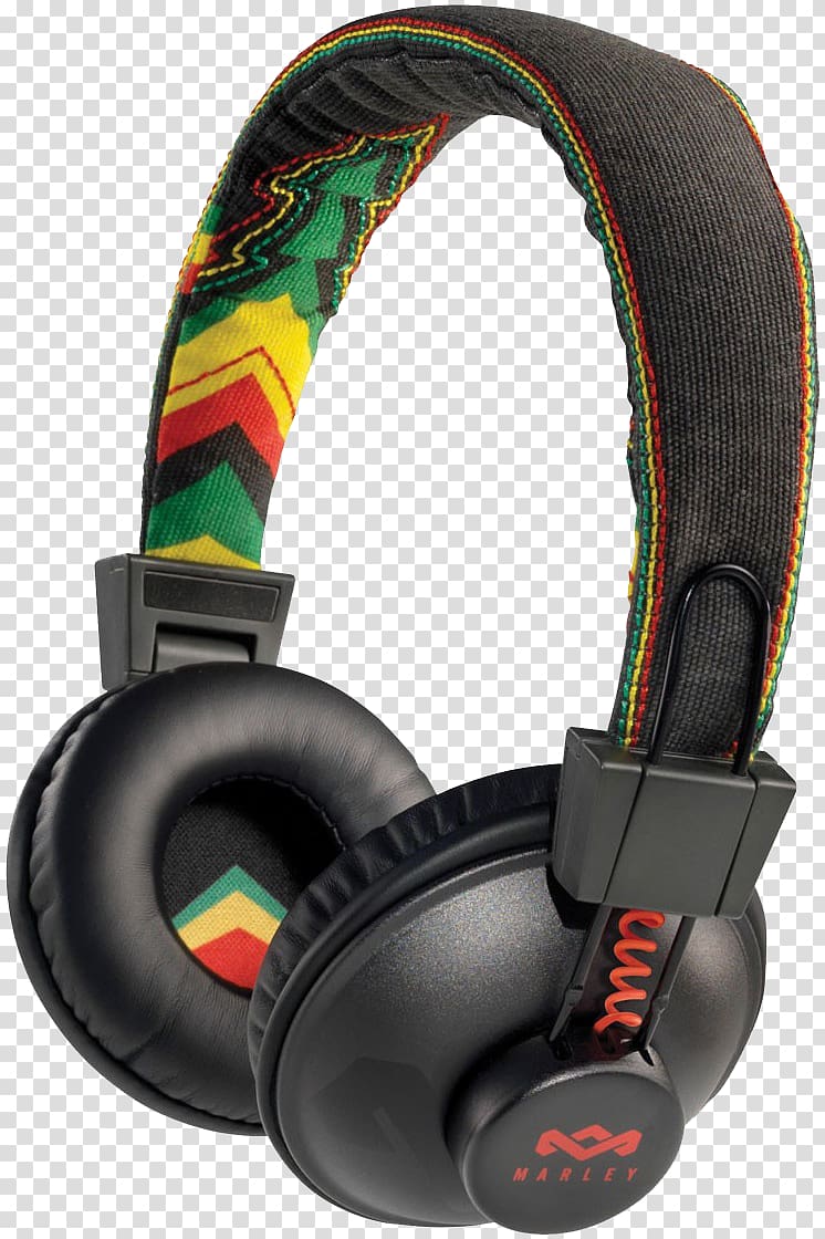 Microphone House of Marley Positive Vibration Headphones House of Marley Smile Jamaica, microphone transparent background PNG clipart