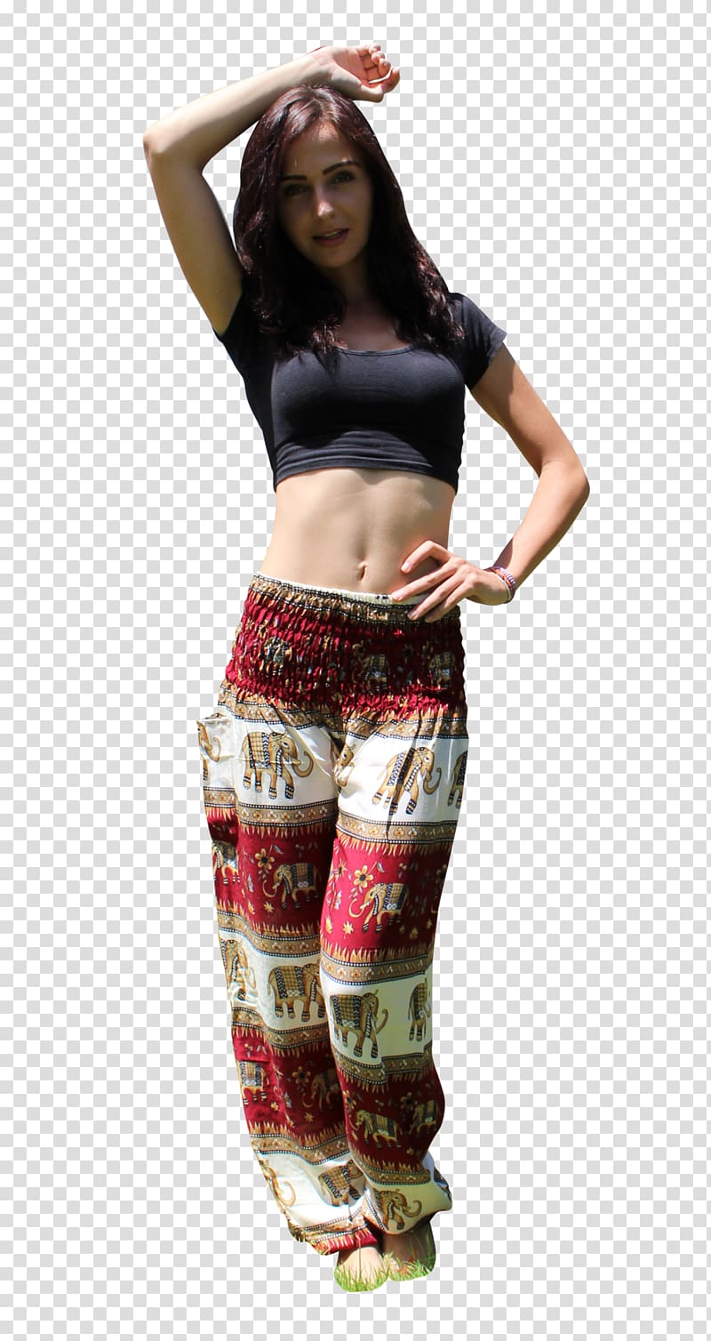 Leggings Harem pants Shoulder, others transparent background PNG clipart