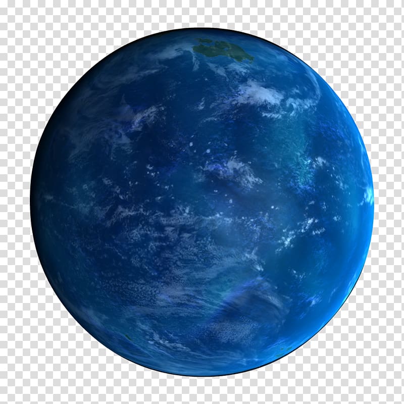 Earth Ocean planet HD 189733 b Exoplanet, earth transparent background PNG clipart