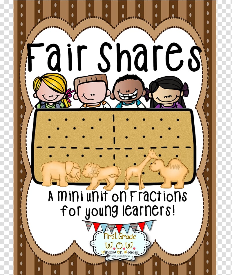 Fractions Everywhere! Reading Sneezy the Snowman, studying hard transparent background PNG clipart
