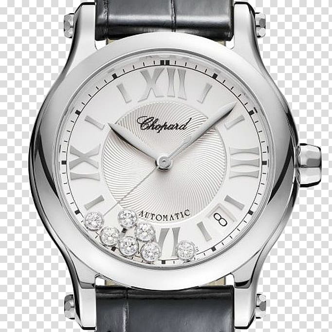 Chopard Automatic watch Jewellery Jomashop, watch transparent background PNG clipart