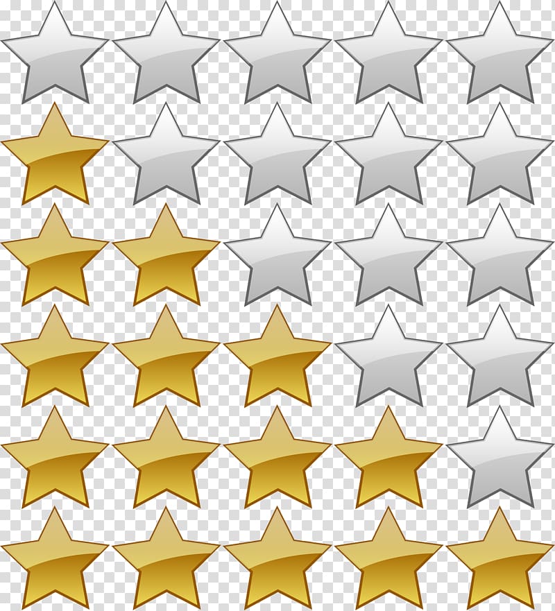 Star , Five Star transparent background PNG clipart