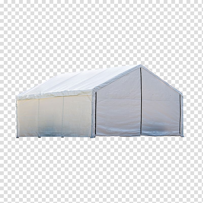 ShelterLogic Super Max Canopy Tarpaulin ShelterLogic Canopy Enclosure Kit Shade, canopy transparent background PNG clipart