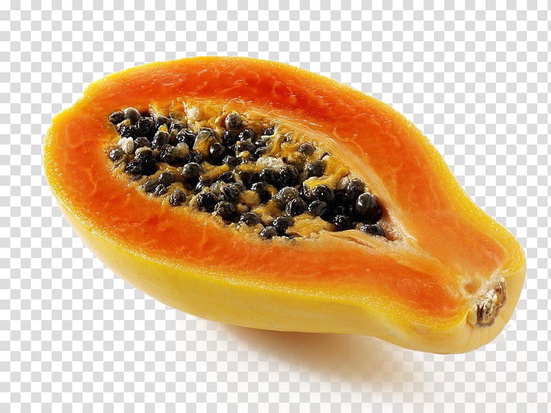 Papaya Tropical fruit Pawpaw Food, papaya transparent background PNG clipart