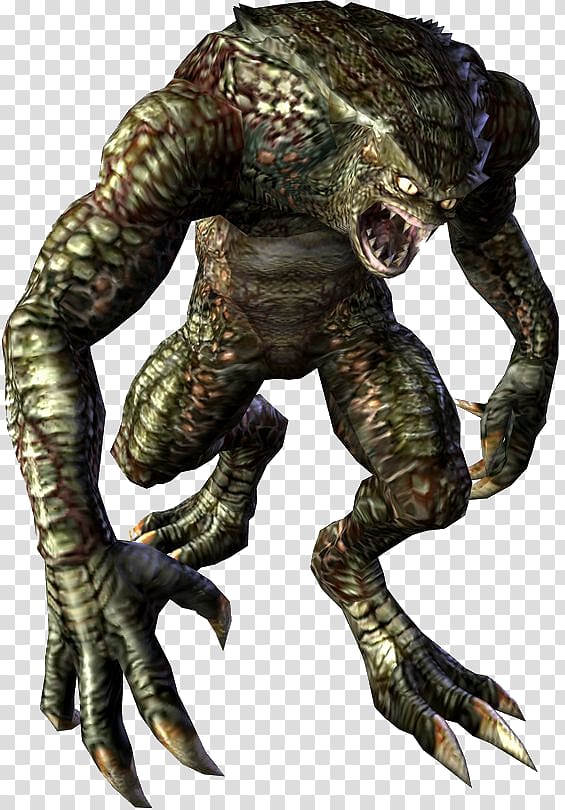 Resident Evil Zero Resident Evil 5 Resident Evil 7: Biohazard Resident Evil: Revelations, Creatures transparent background PNG clipart