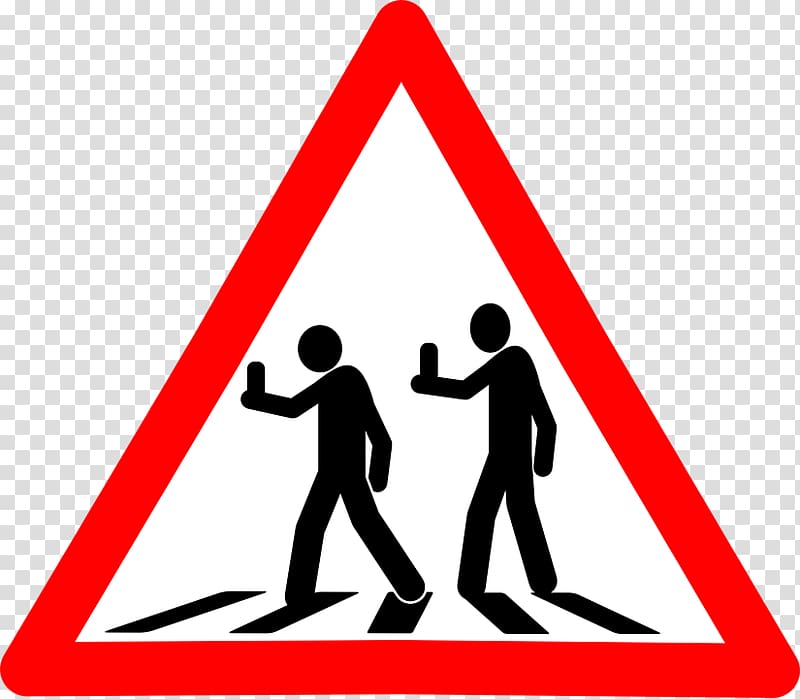 Pedestrian Smartphone zombie Street Traffic sign Road, road transparent background PNG clipart