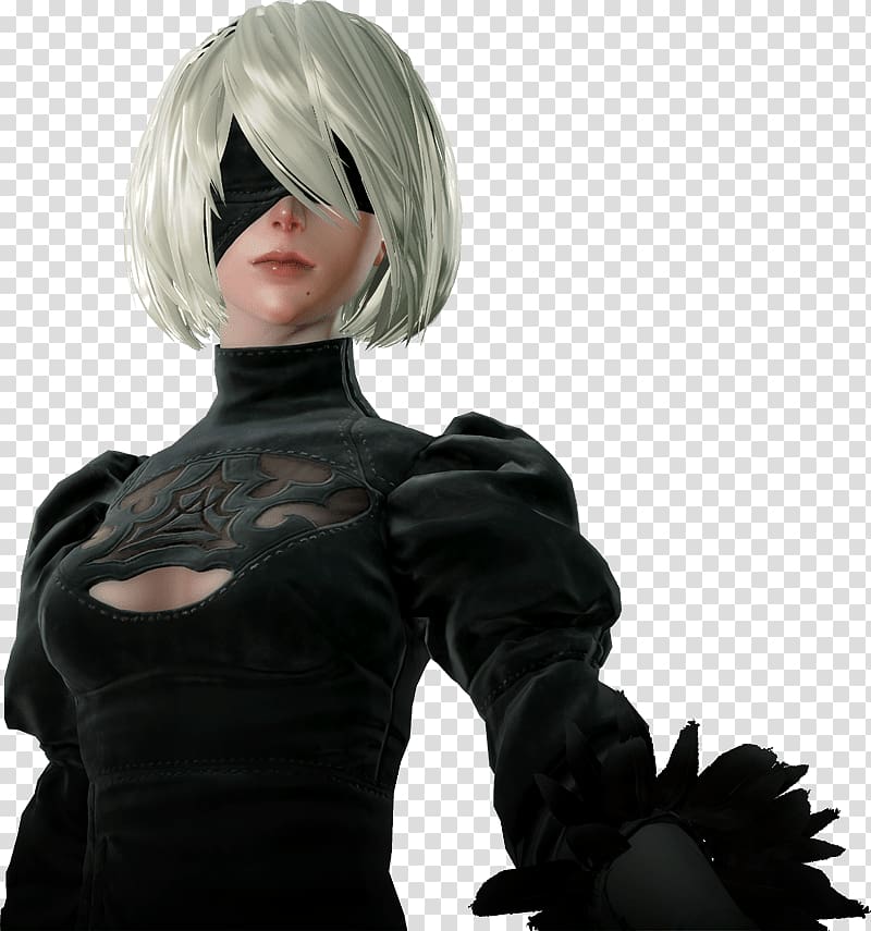 Nier: Automata Video game Character Gravity Rush 2, others transparent background PNG clipart