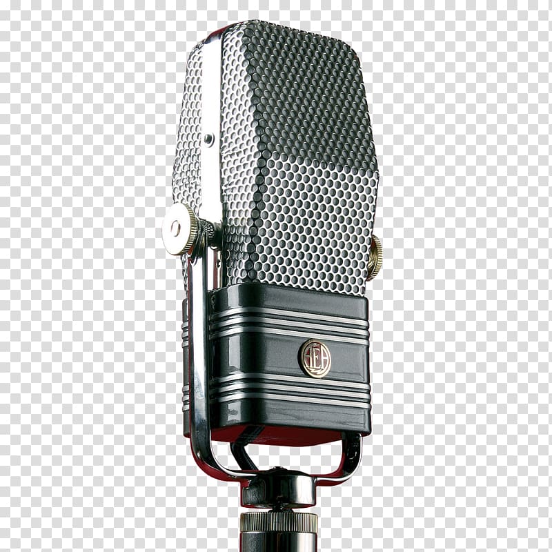 Ribbon microphone Neumann U47 Recording studio Music, microphone transparent background PNG clipart