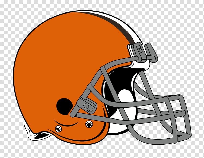 Logos and uniforms of the Cleveland Browns NFL Cincinnati Bengals Buffalo Bills, Helmet transparent background PNG clipart
