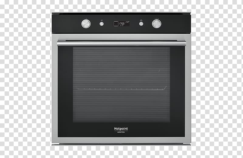 Hotpoint Ariston FI6 861 SP IX HA Oven Washing Machines Home appliance, Touch Typing transparent background PNG clipart