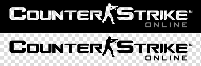 two Counter Strike Online logos, Counter-Strike: Source Counter-Strike Online 2 Counter-Strike: Global Offensive, Counter Strike Logo HD transparent background PNG clipart