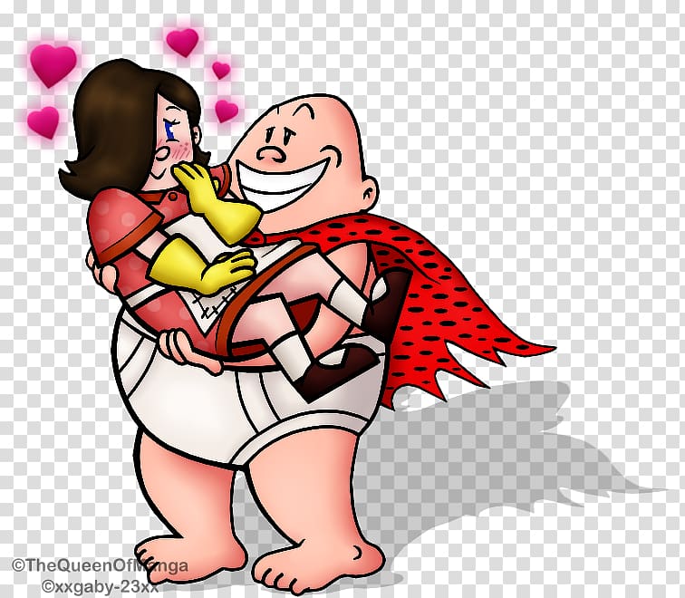 T-shirt Captain Underpants and the Big, Bad Battle of the Bionic Booger Boy Fan fiction Fan art, T-shirt transparent background PNG clipart