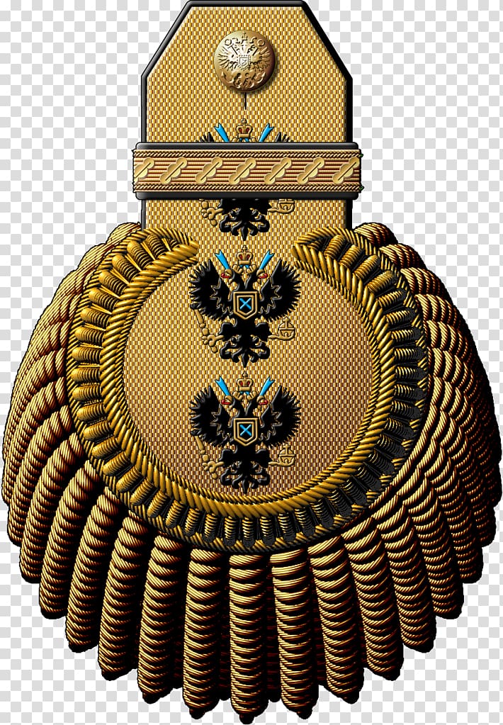 Russian Empire Field marshal Military rank General, Russia transparent background PNG clipart