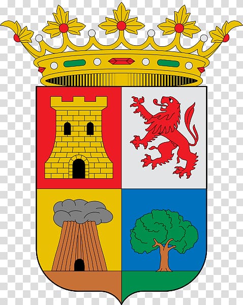 Marbella Siles Alcalá la Real Huesa Coat of arms, escudo ilustracion transparent background PNG clipart