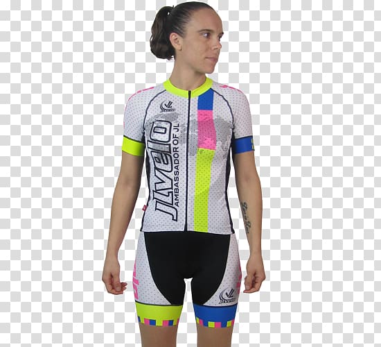 Jersey Bib JL Velo T-shirt Cycling, race Bib transparent background PNG clipart